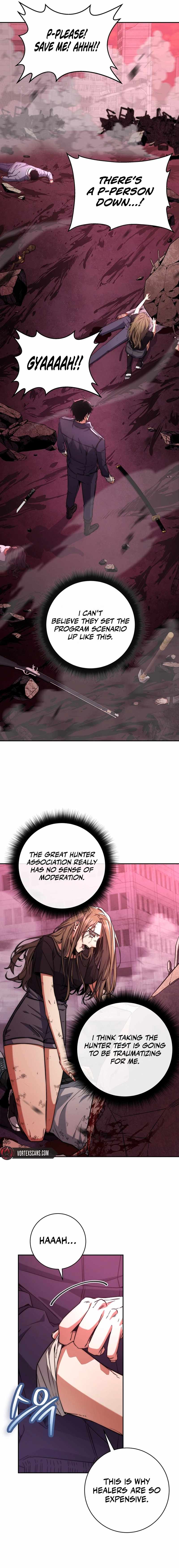 Return of the Sword God-Rank Civil Servant Chapter 11 22